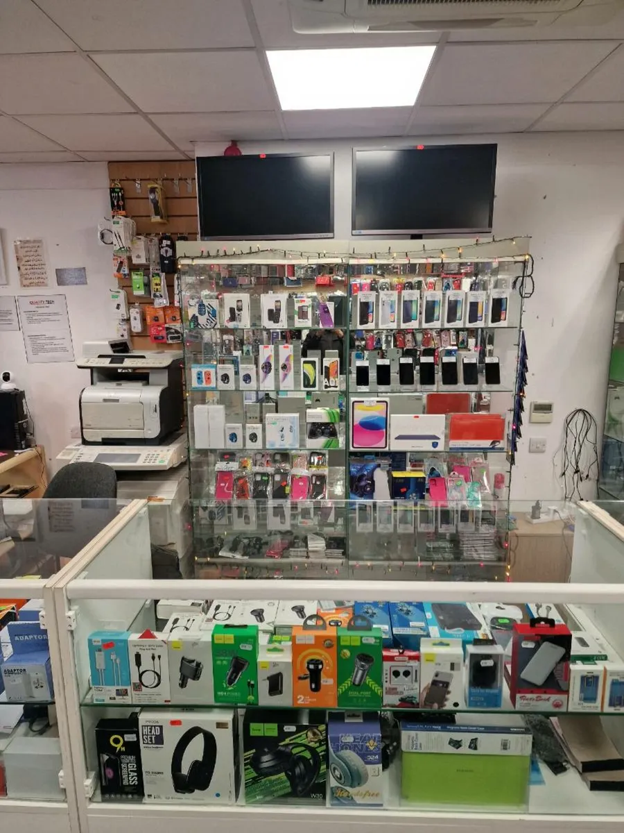 Phone Shop Business for Sale - Image 1