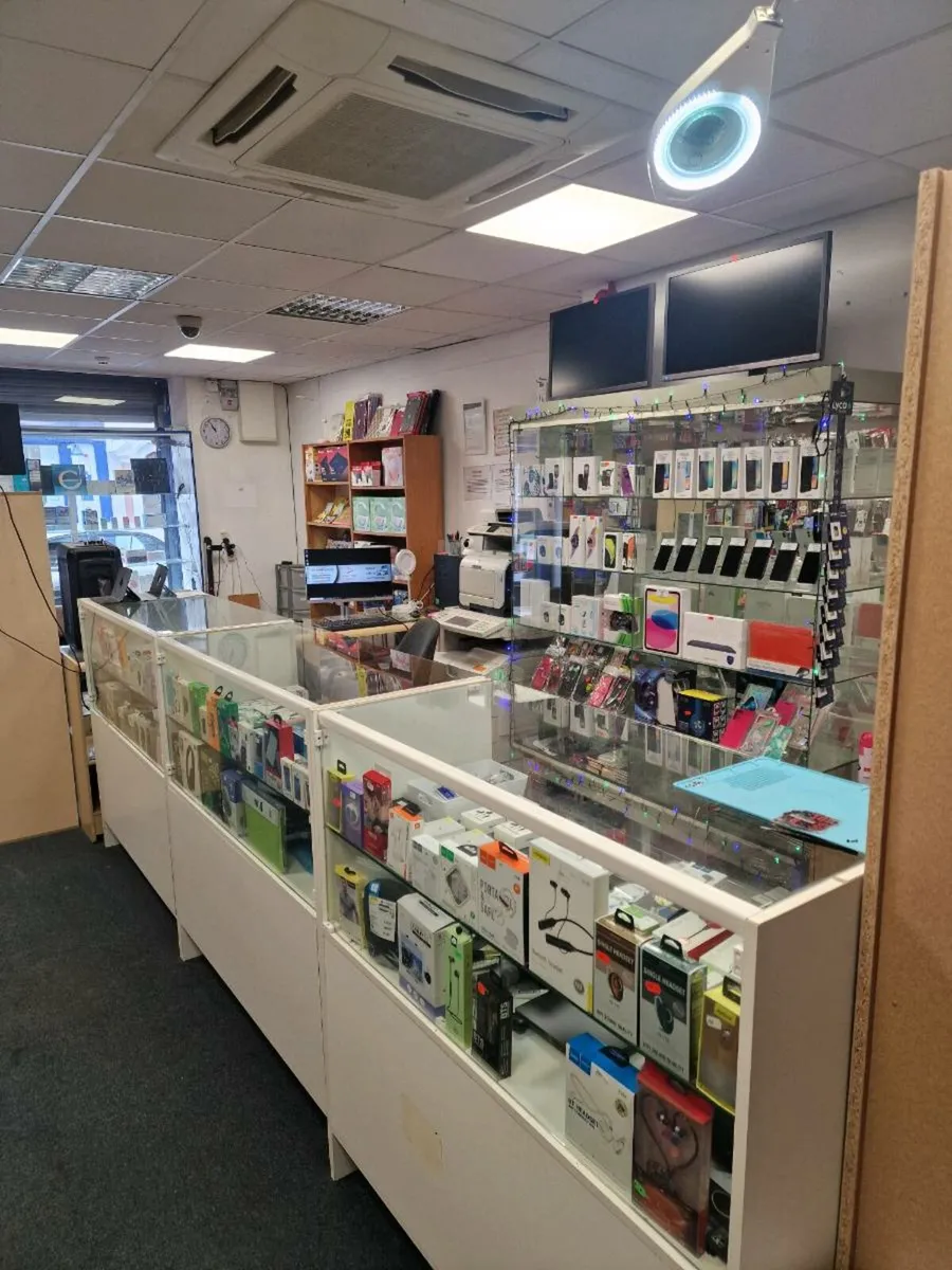 Phone Shop Business for Sale - Image 3