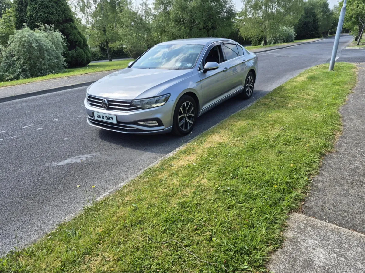 Volkswagen passat - Image 2