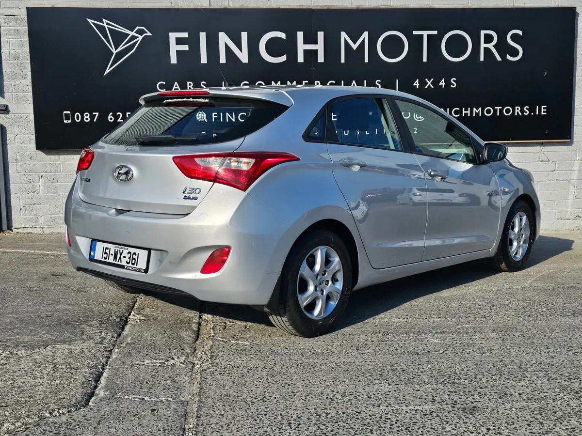 HYUNDAI I30 1.4 // ONE OWNER // 05/26 NCT - Image 3