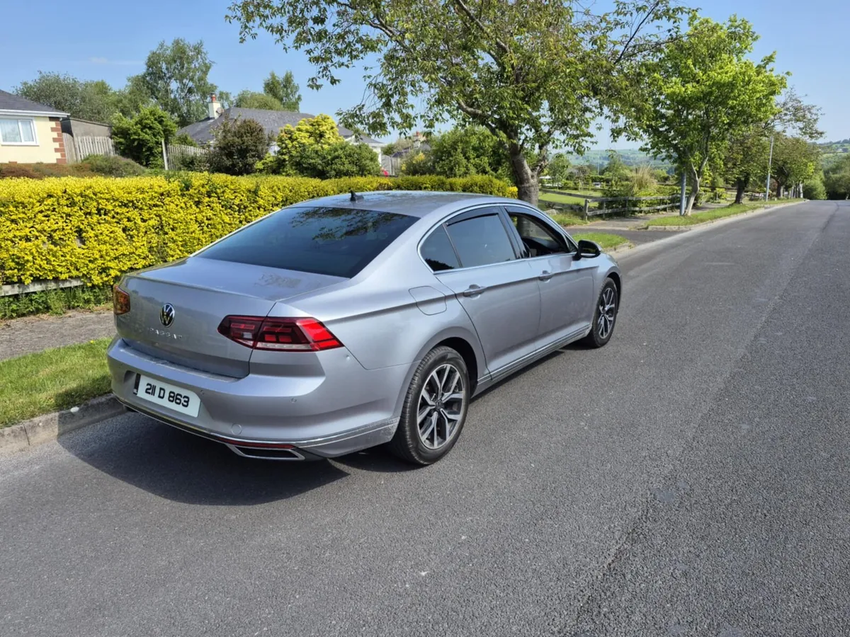 Volkswagen passat - Image 3