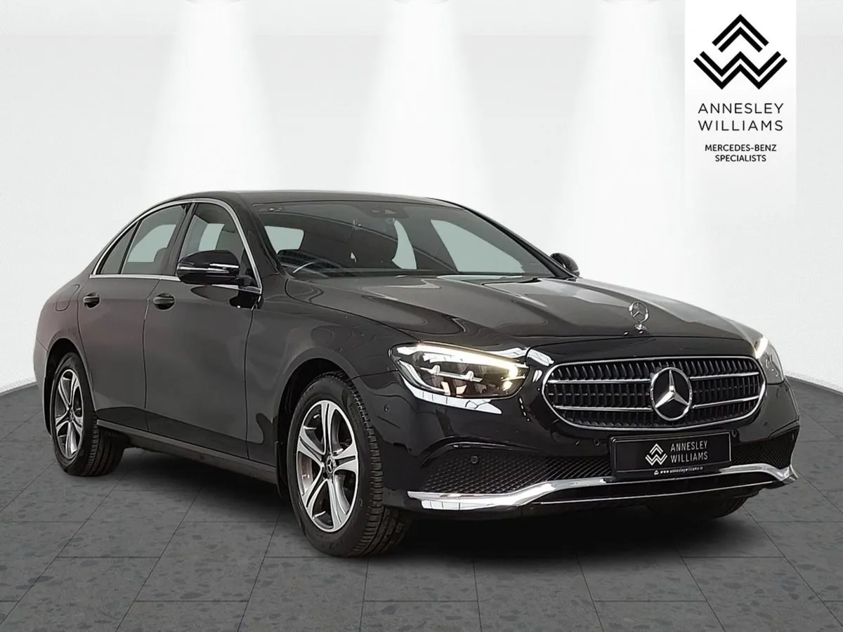 Mercedes-Benz E-Class E 220d Avantgarde - Image 1