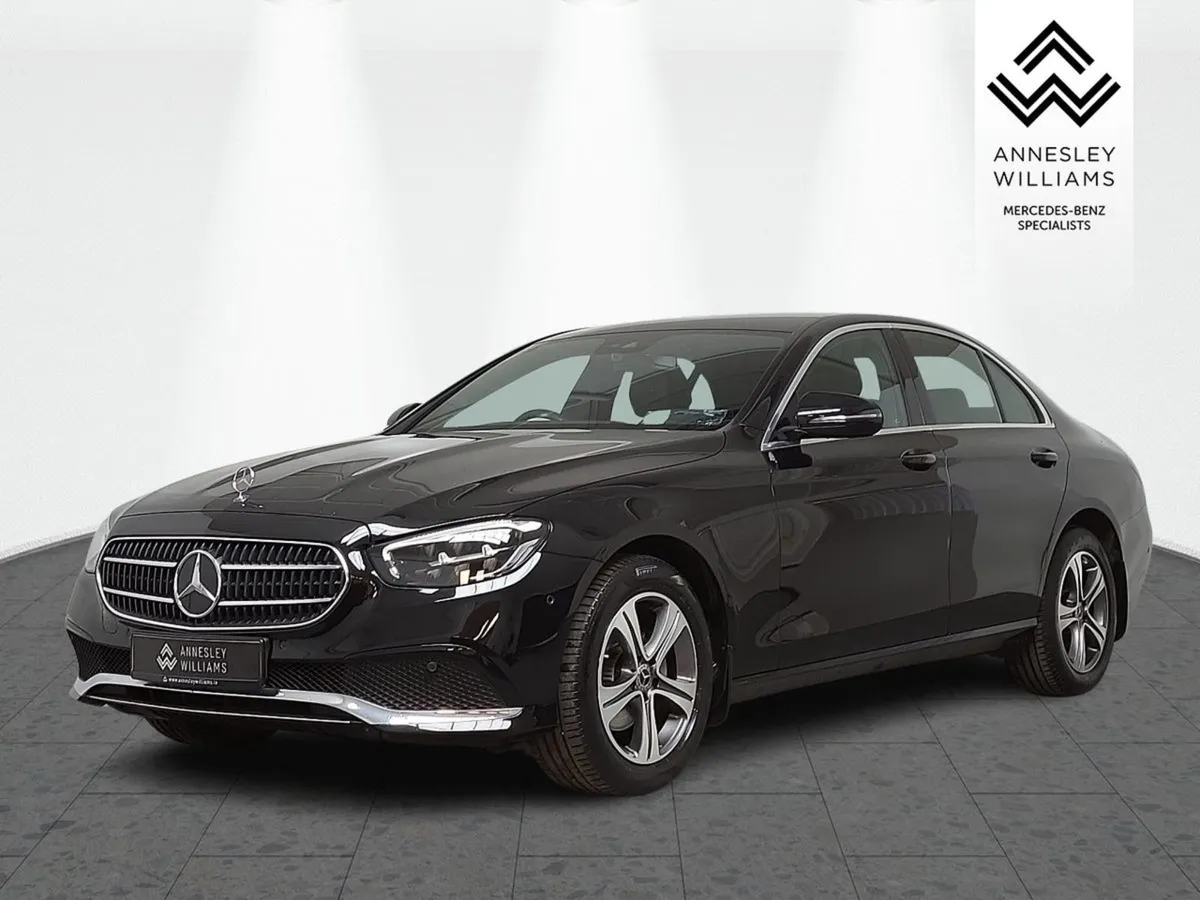Mercedes-Benz E-Class E 220d Avantgarde - Image 4
