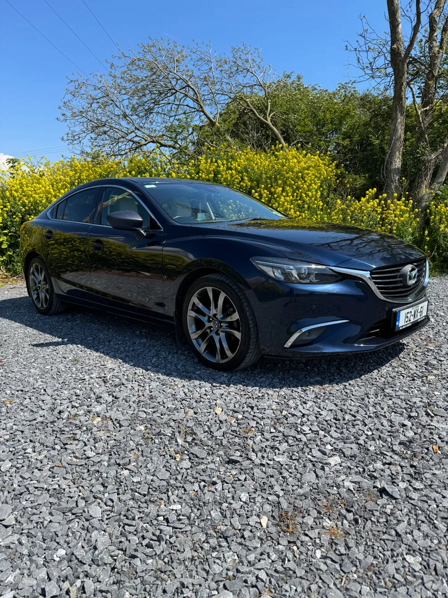 Mazda 6 2.2D Platinum Model.. Low KMs - Image 1