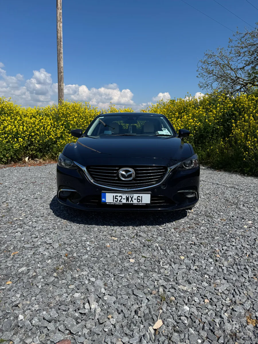 Mazda 6 2.2D Platinum Model.. Low KMs - Image 2