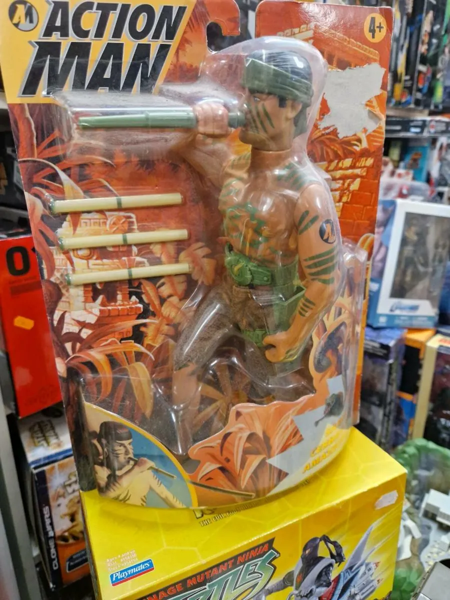 Action Man - Image 4