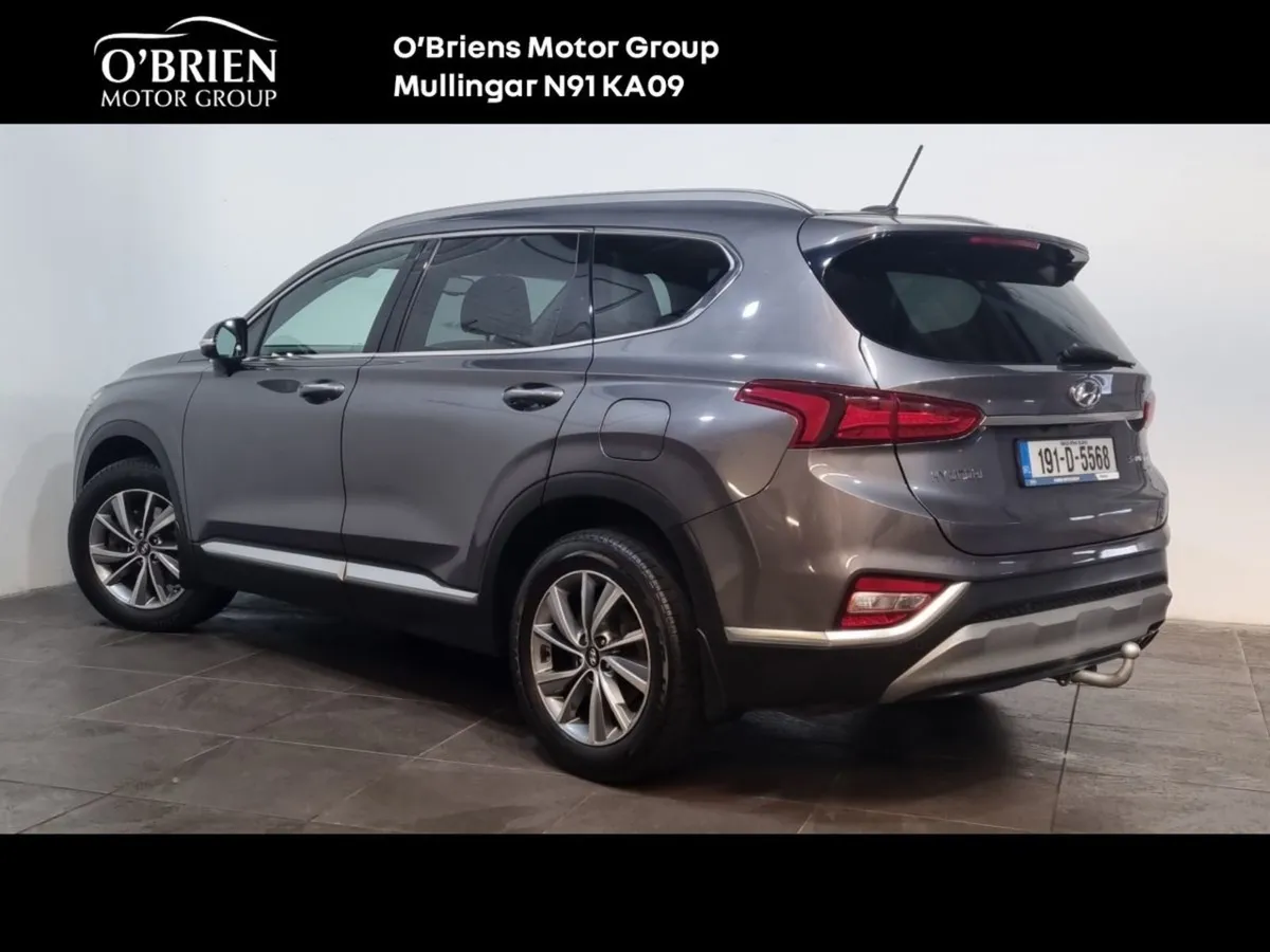 Hyundai Santa Fe 2.2 Crdi 4WD Executive Plus - Image 3