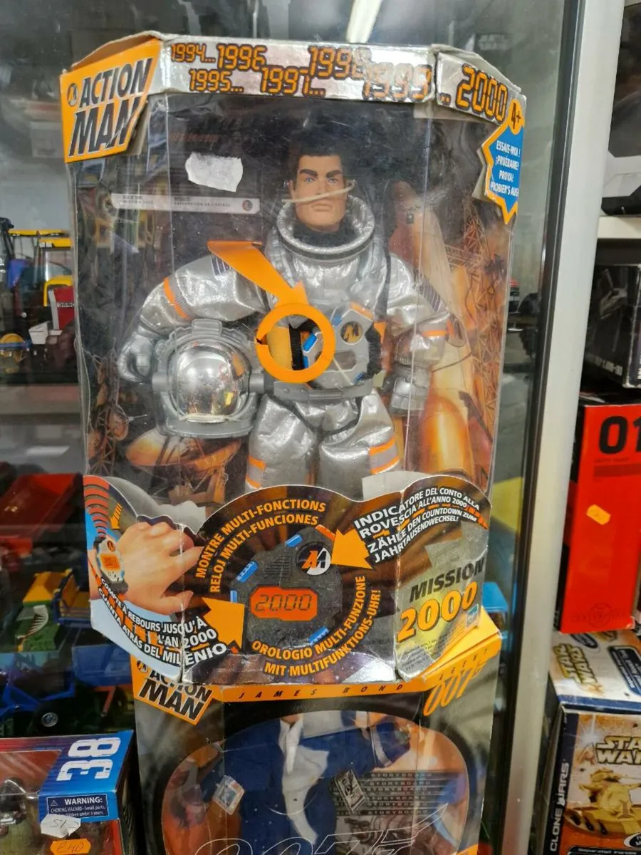 Action Man - Image 1