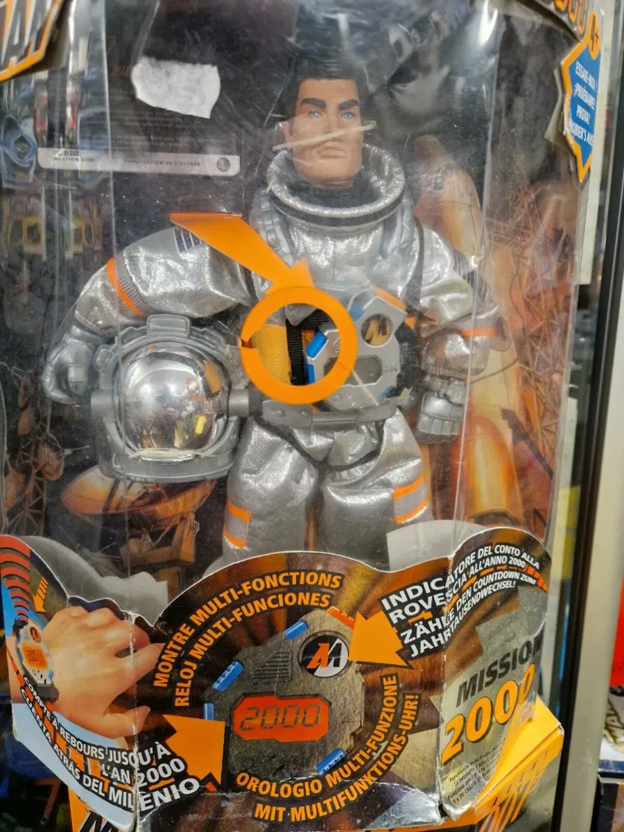 Action Man - Image 2