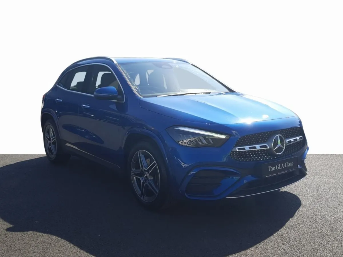 Mercedes-Benz GLA-Class GLA 180d AMG Line Plus - Image 3