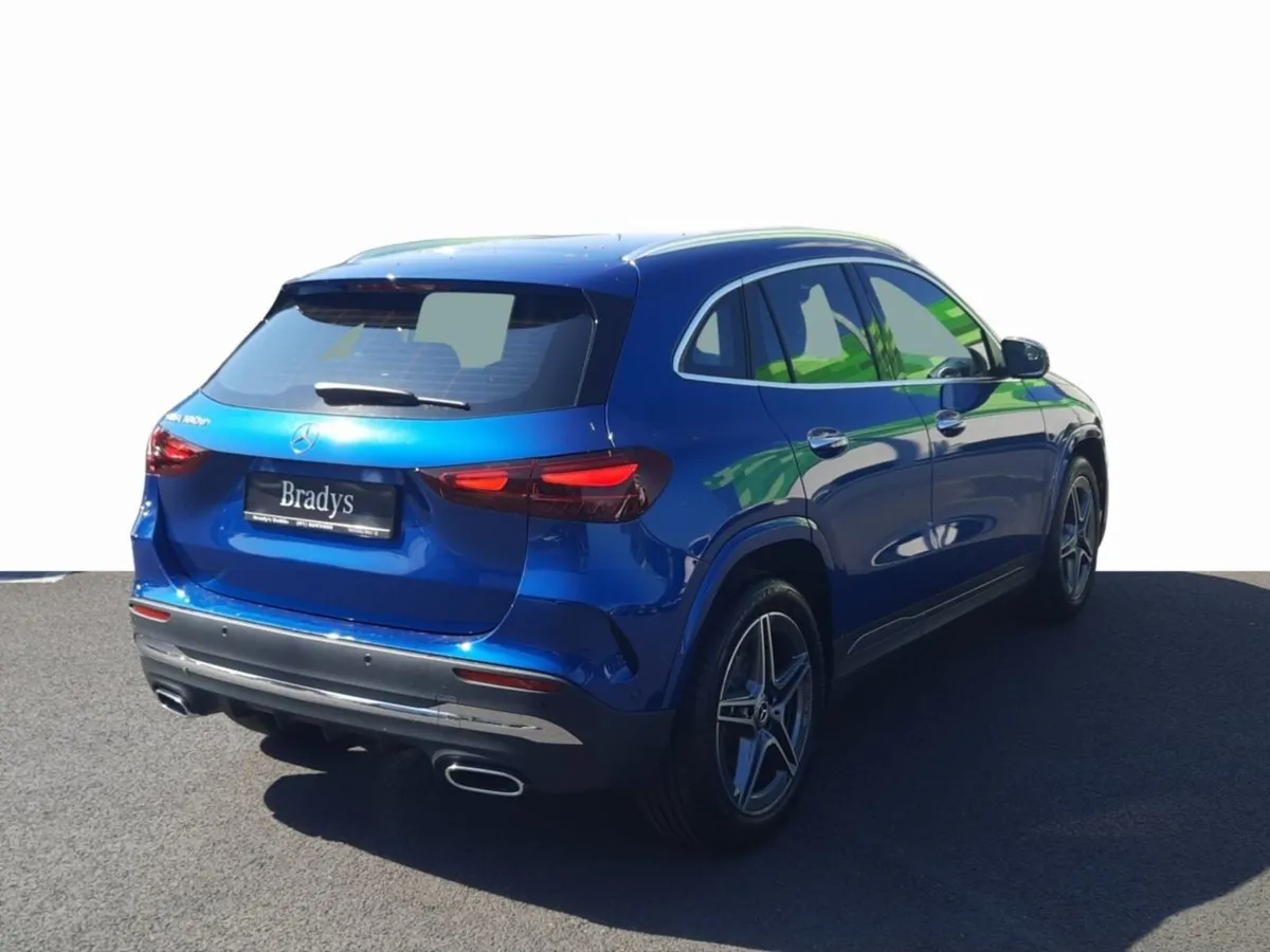 Mercedes-Benz GLA-Class GLA 180d AMG Line Plus - Image 4