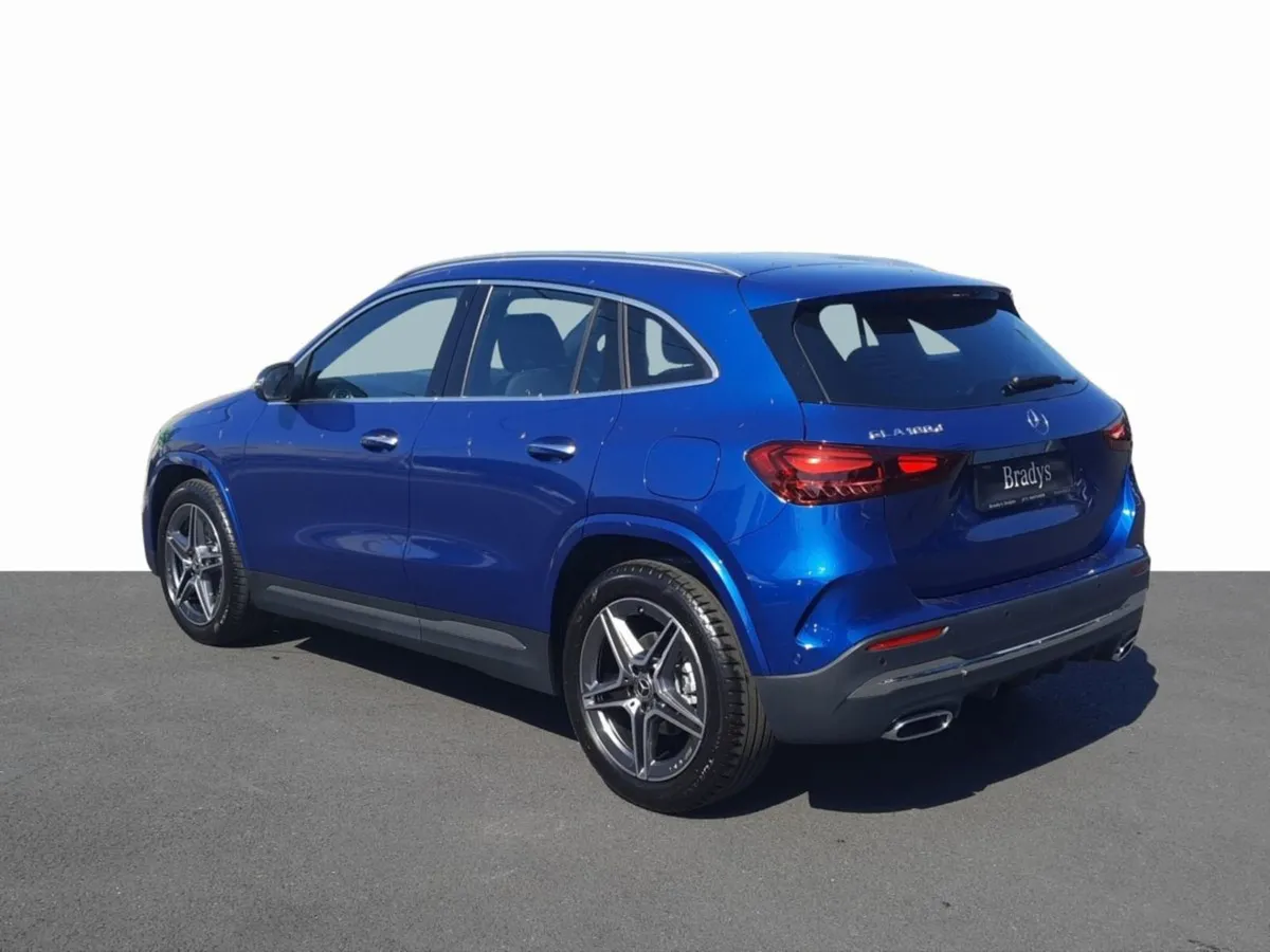 Mercedes-Benz GLA-Class ---sold---gla 180d AMG Li - Image 4