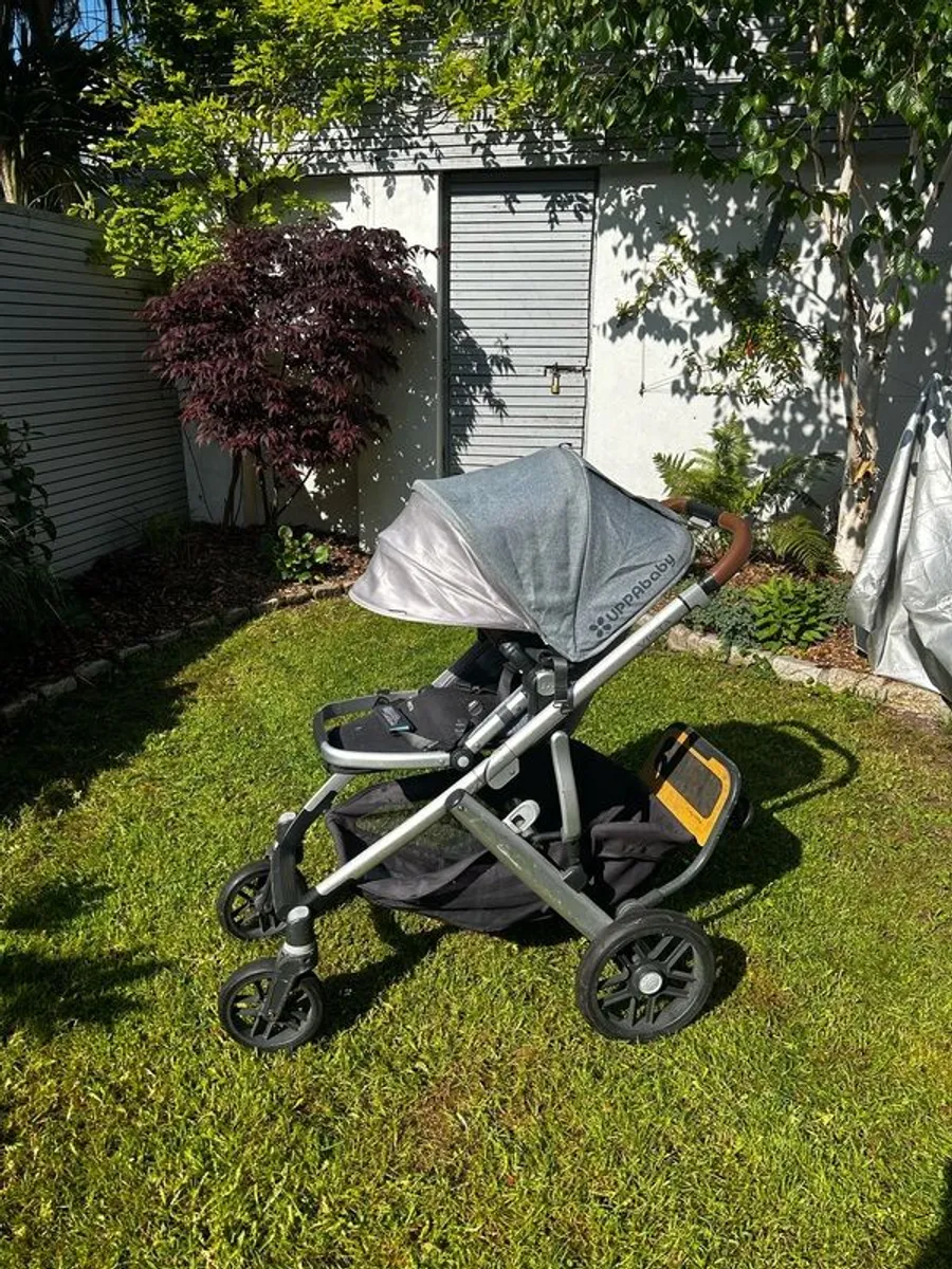 buggy- uppa vista - Image 1