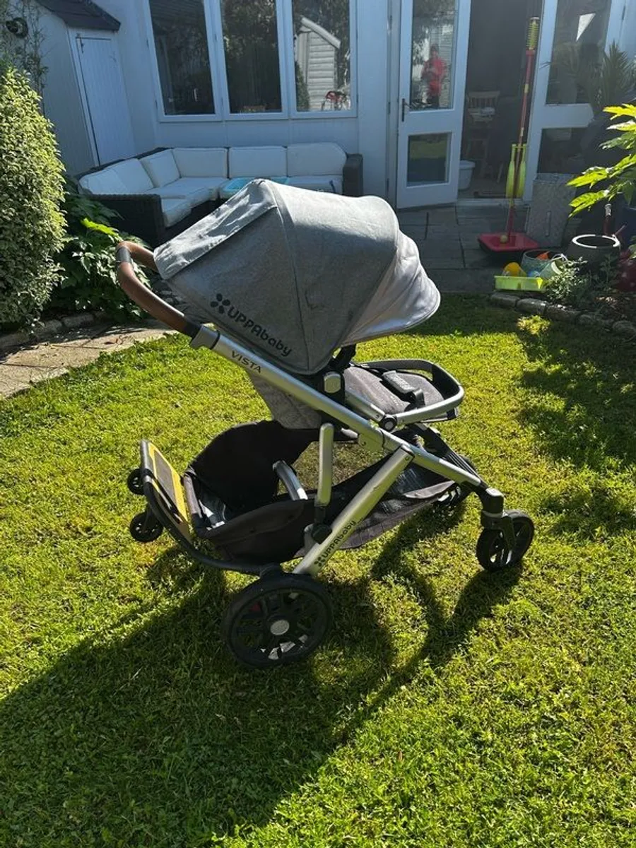 buggy- uppa vista - Image 3