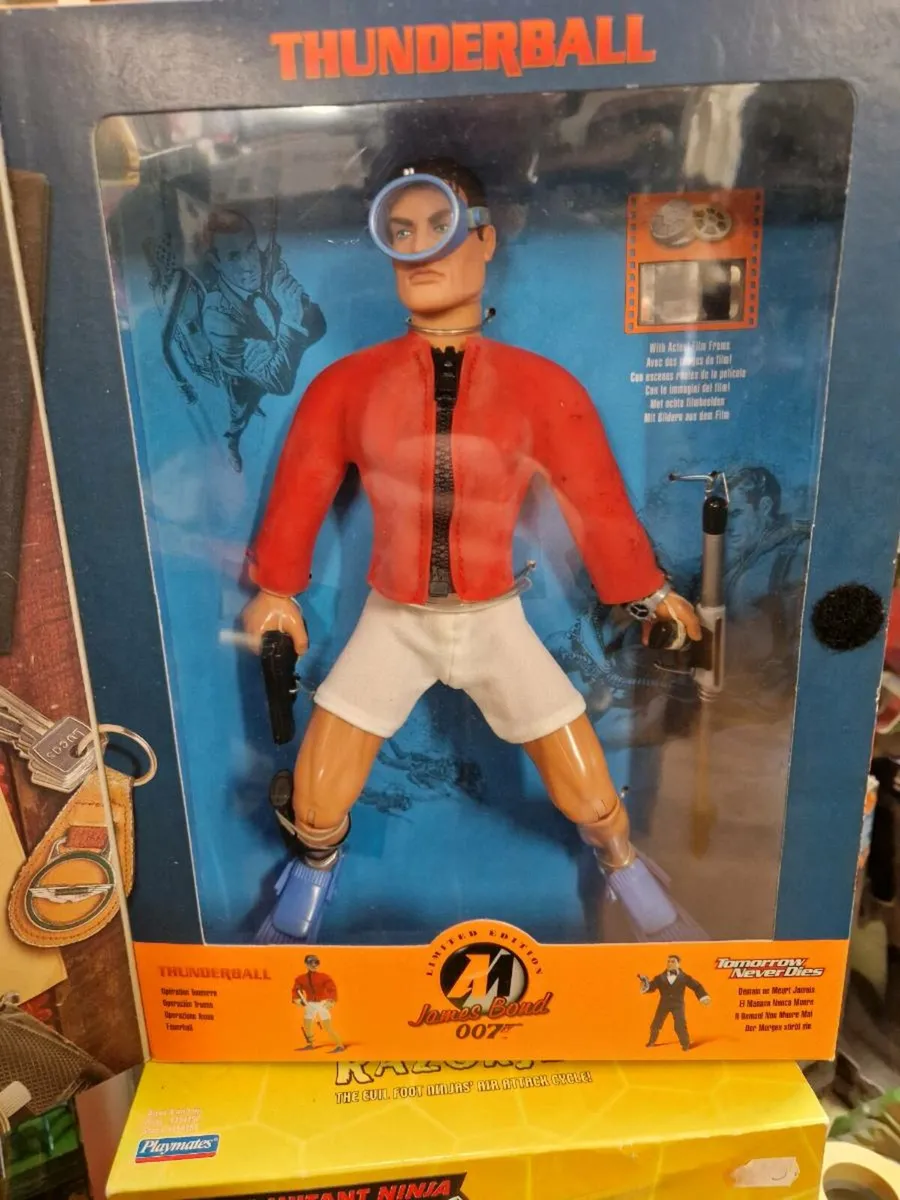 Action Man James Bond - Image 3