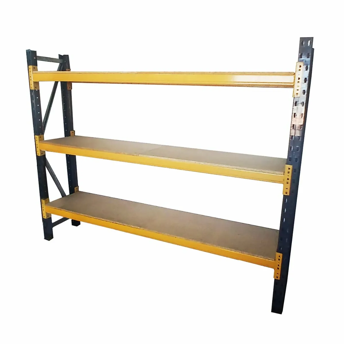 Used Garage Shelving (ref:LS021) - Image 1