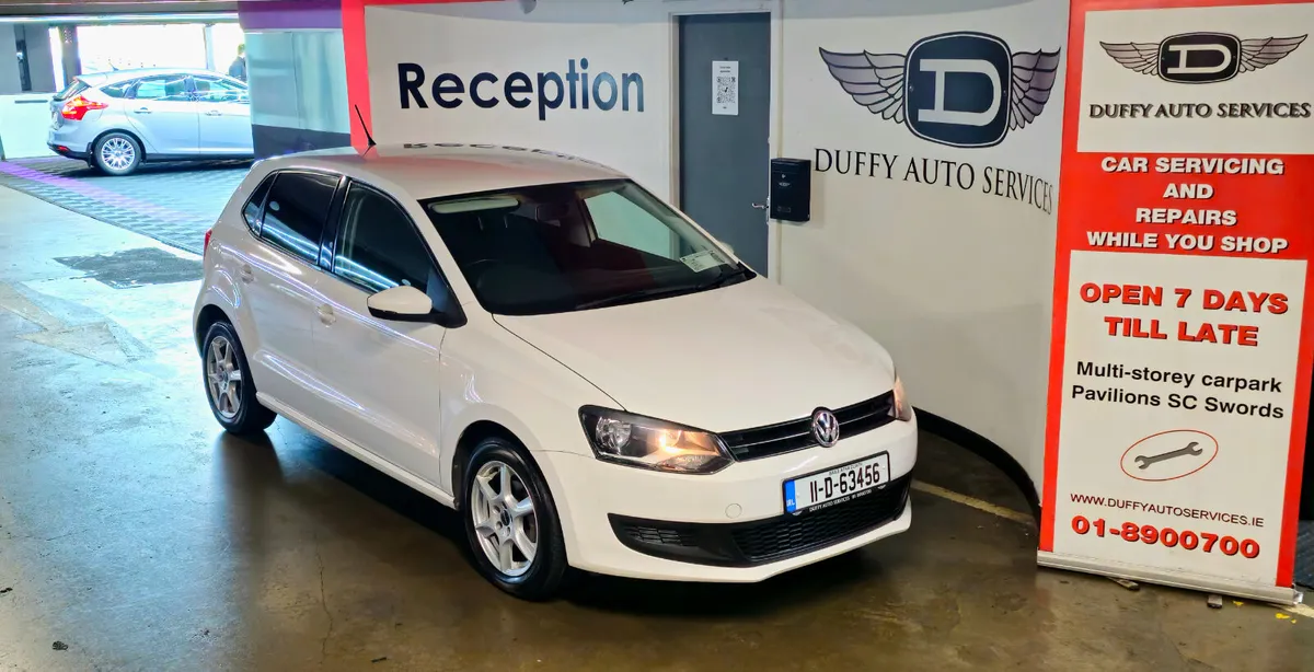 Volkswagen Polo 2011. Highline model. Automatic. - Image 1