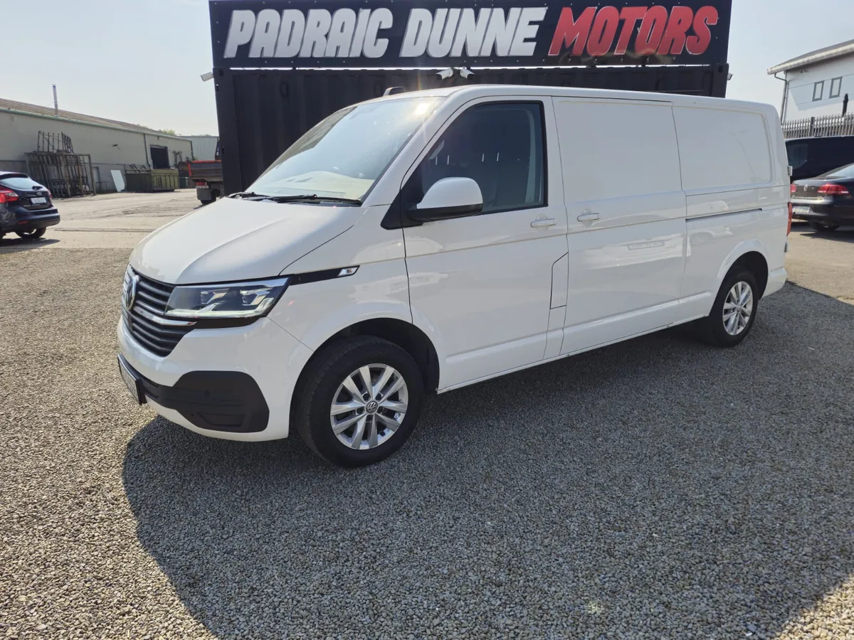 VW Transporter Highline 150BHP 6Speed - Image 1