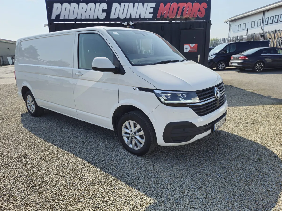 VW Transporter Highline 150BHP 6Speed - Image 2