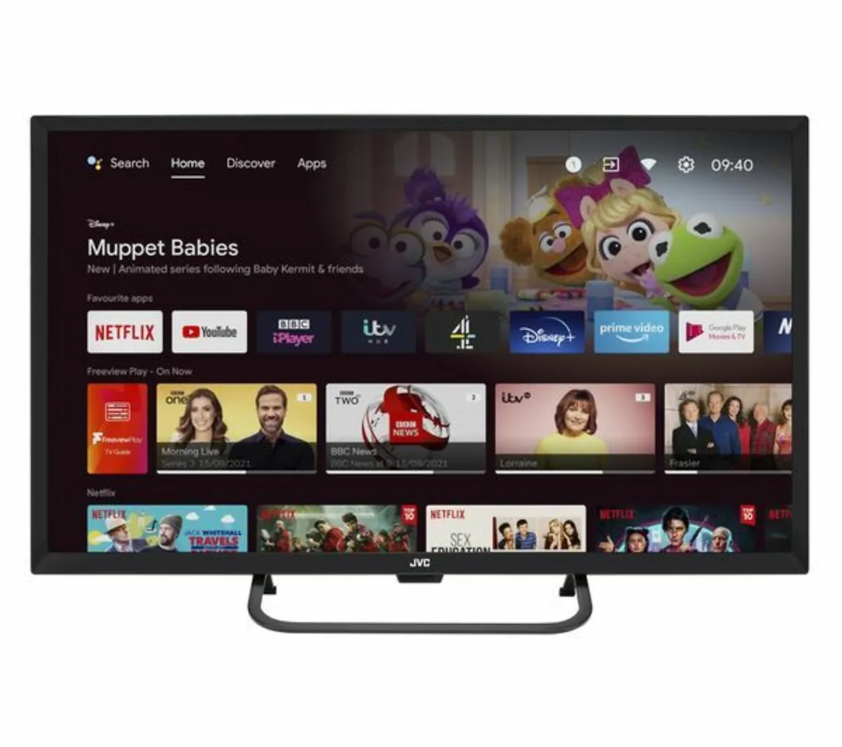 JVC Android TV - Image 1