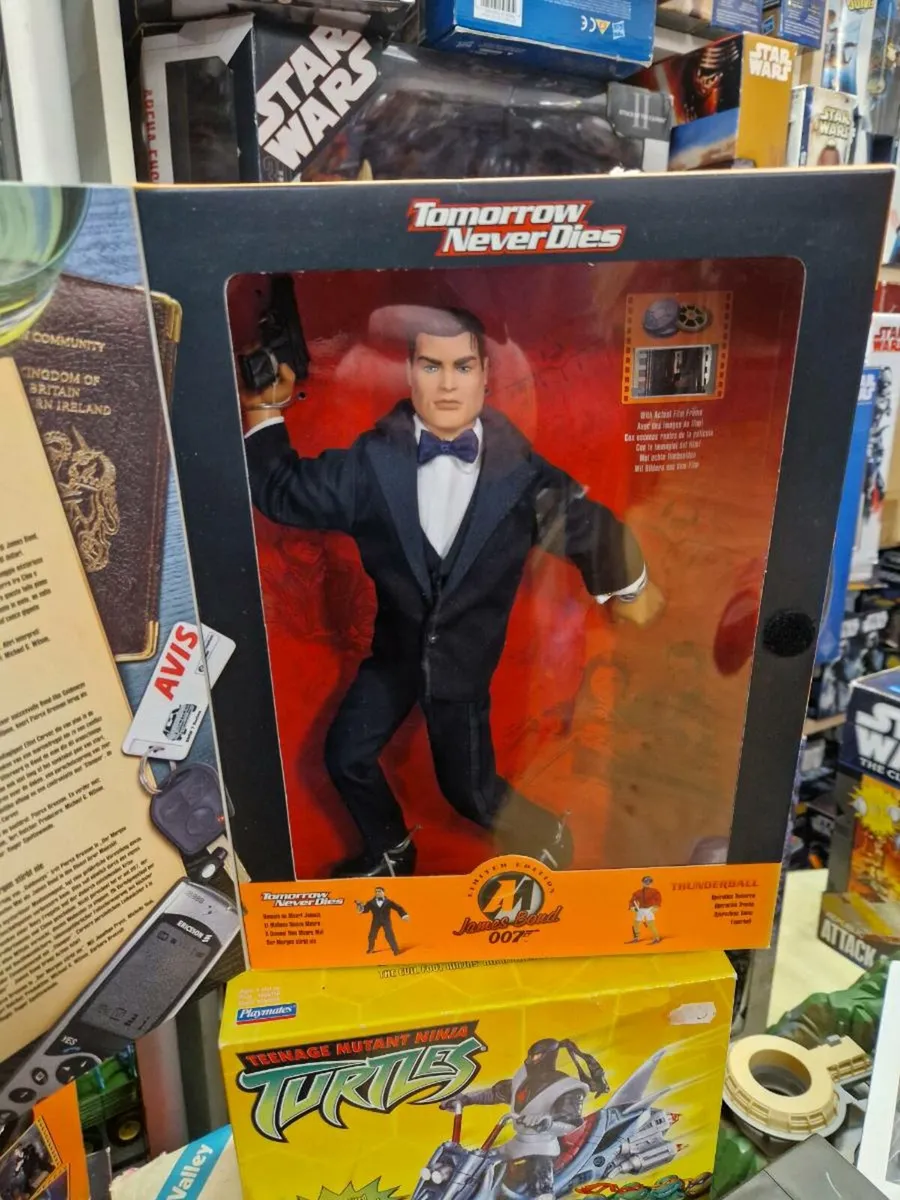 Action Man James Bond - Image 2