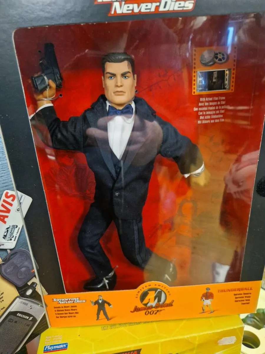 Action Man James Bond - Image 3