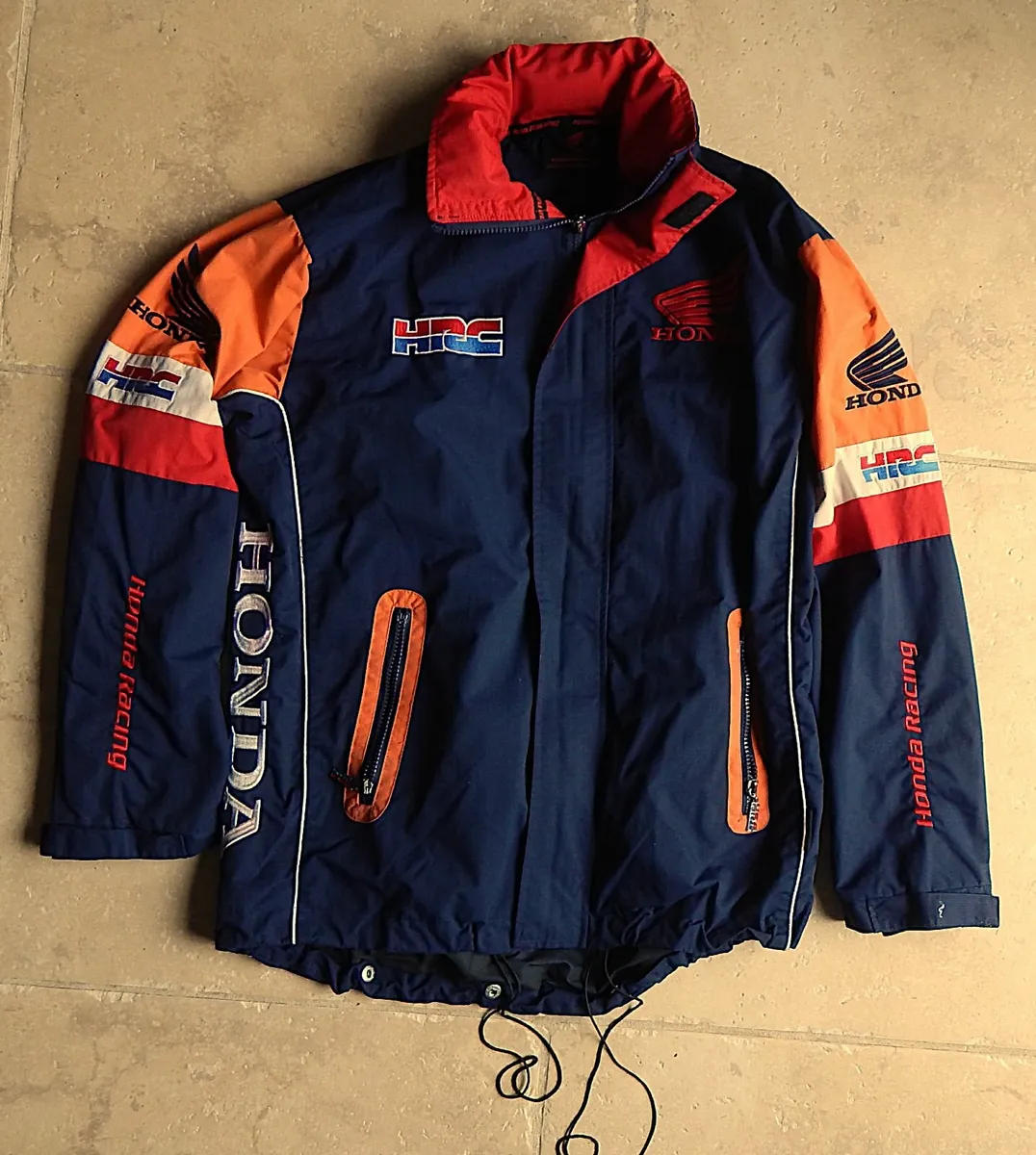 Gents Honda Racing Jacket, Size S - Image 1