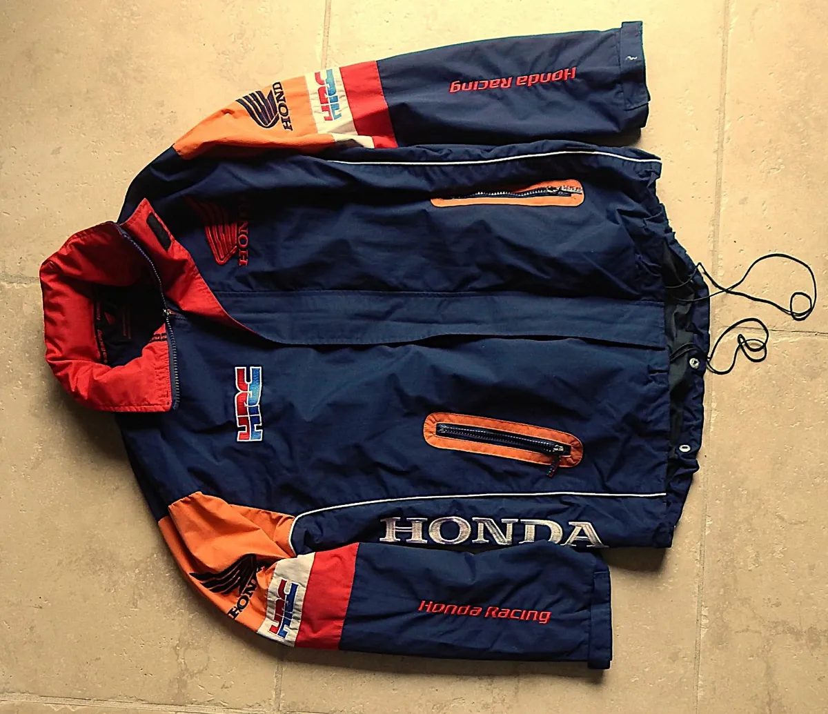 Gents Honda Racing Jacket, Size S - Image 2