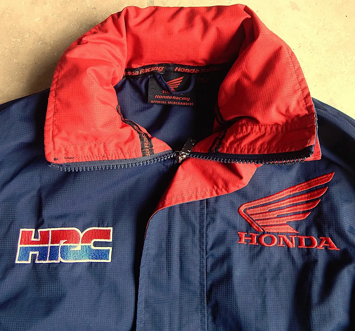 Gents Honda Racing Jacket, Size S - Image 3