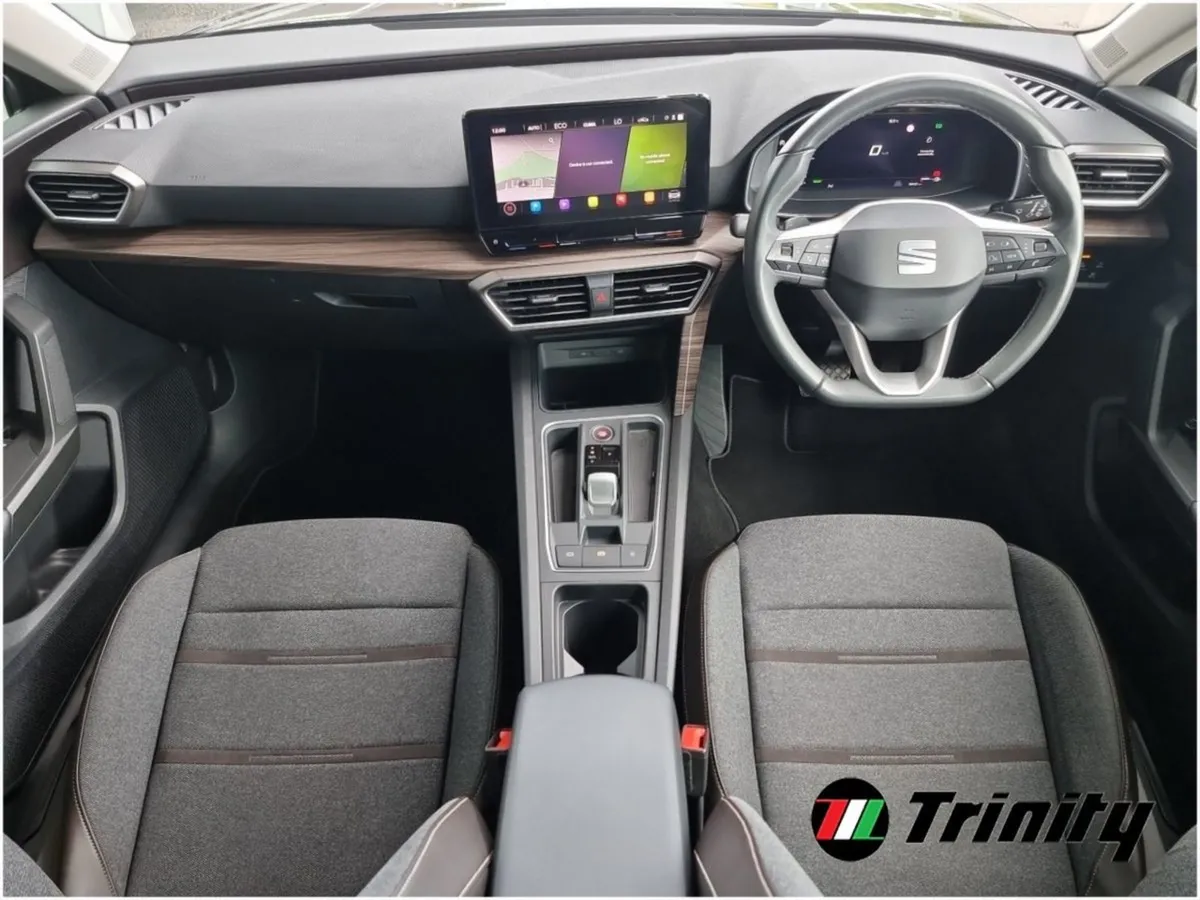 SEAT Leon E-hybrid 204 BHP Phev Xcellence Trinity - Image 2