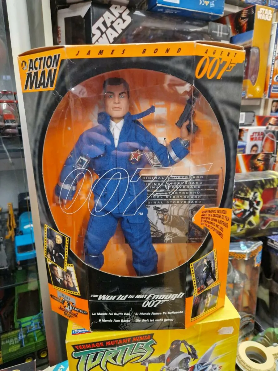 Action Man James Bond - Image 2