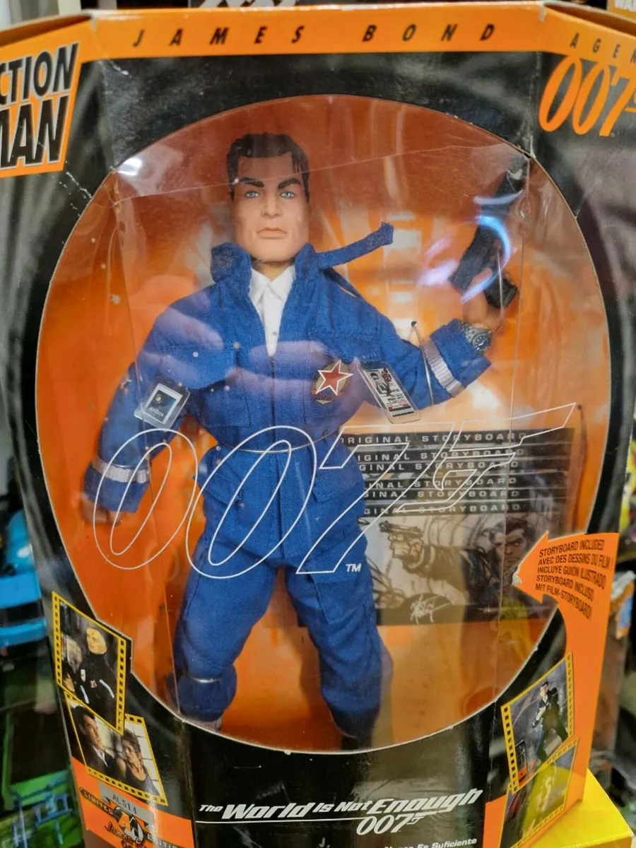 Action Man James Bond - Image 3