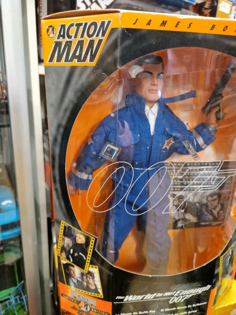 Action Man James Bond - Image 4
