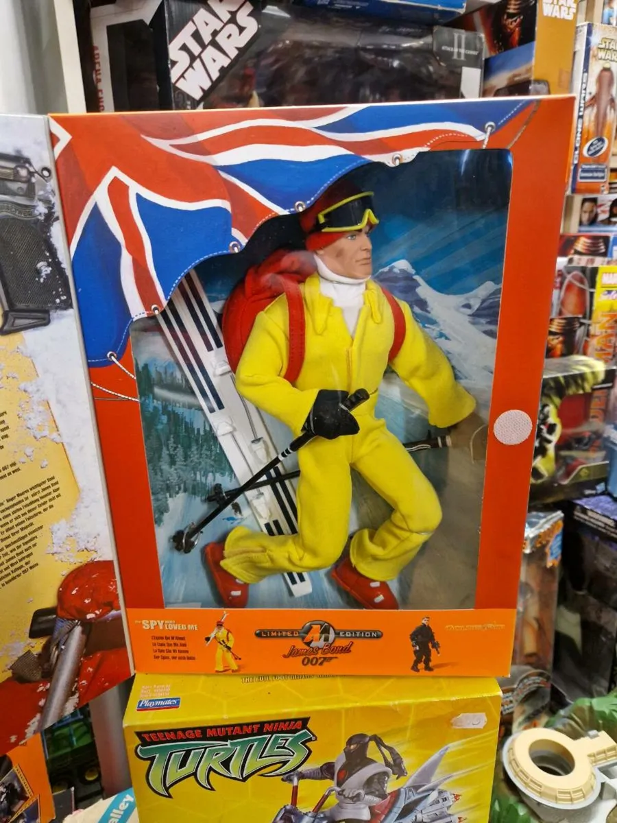 Action Man James Bond - Image 2
