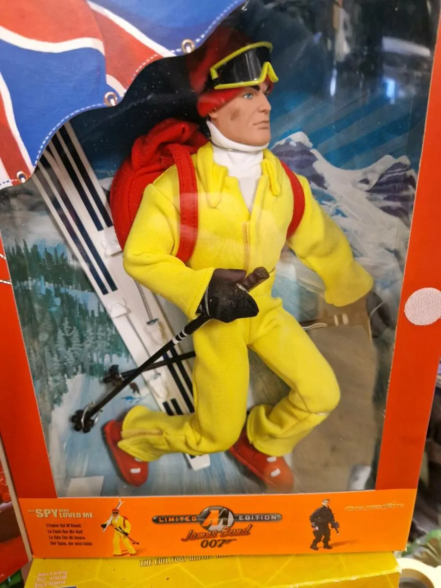 Action Man James Bond - Image 4