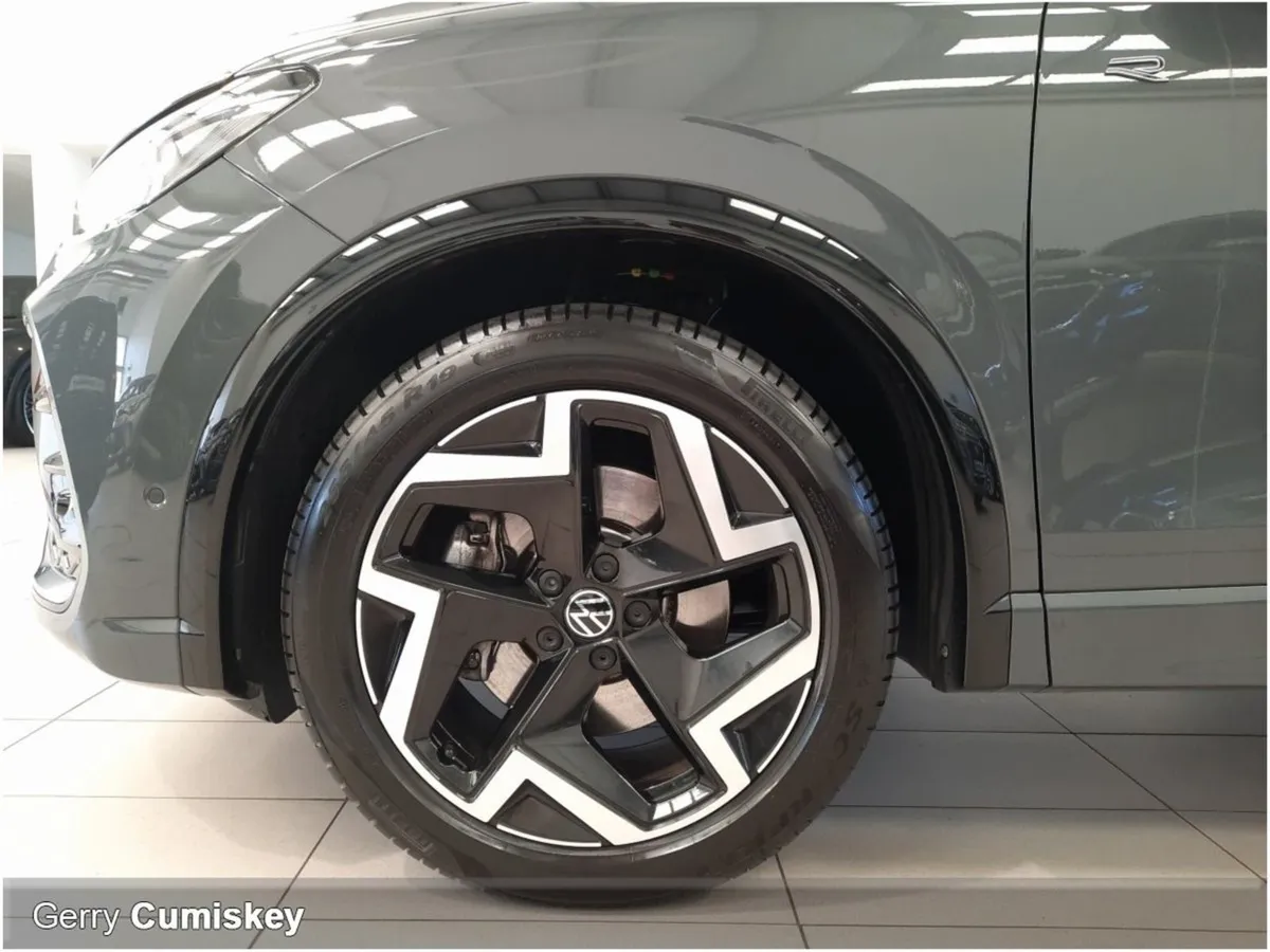 Volkswagen Tiguan R-line 2.0 TDI 150HP DSG New Mo - Image 2