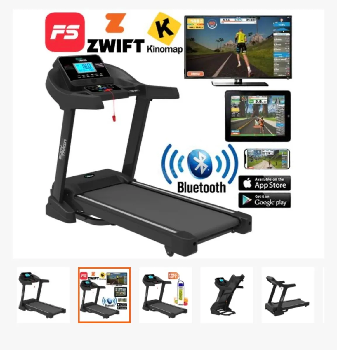Treadmill - Image 1