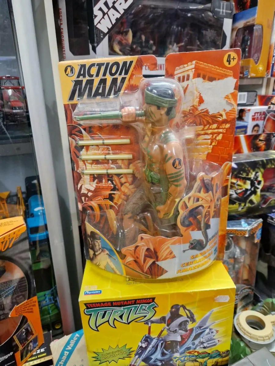 Action Man - Image 1
