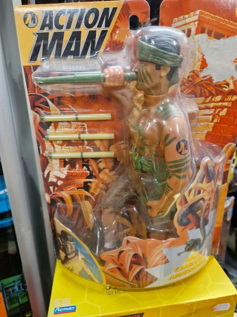 Action Man - Image 2