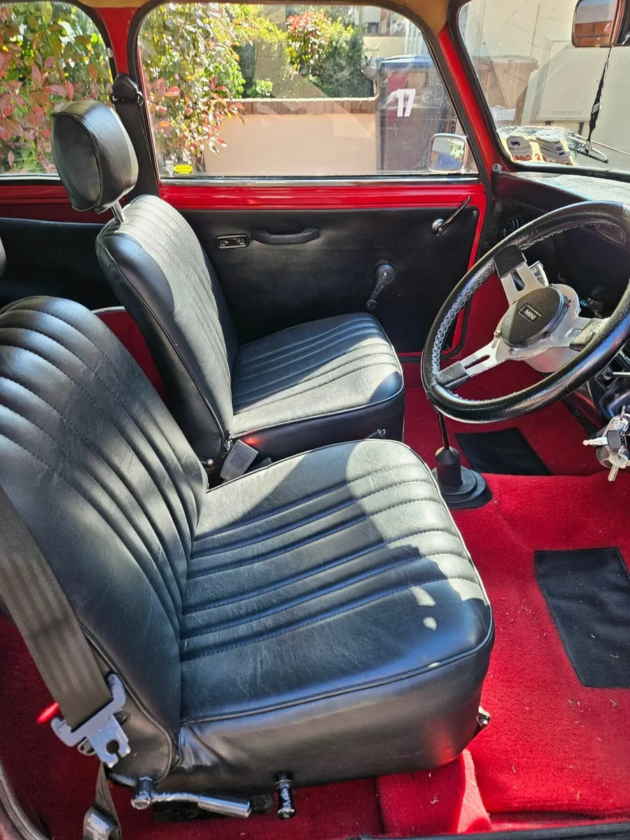 Austin Mini 1985 - Image 3
