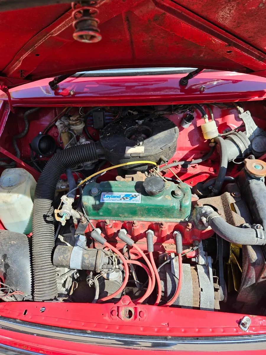 Austin Mini 1985 - Image 4
