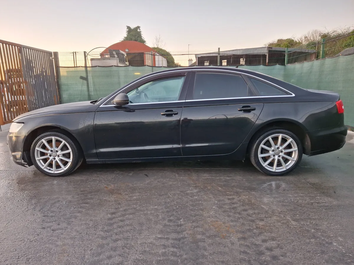 2012 Audi A6 2.0L TDI - Image 4