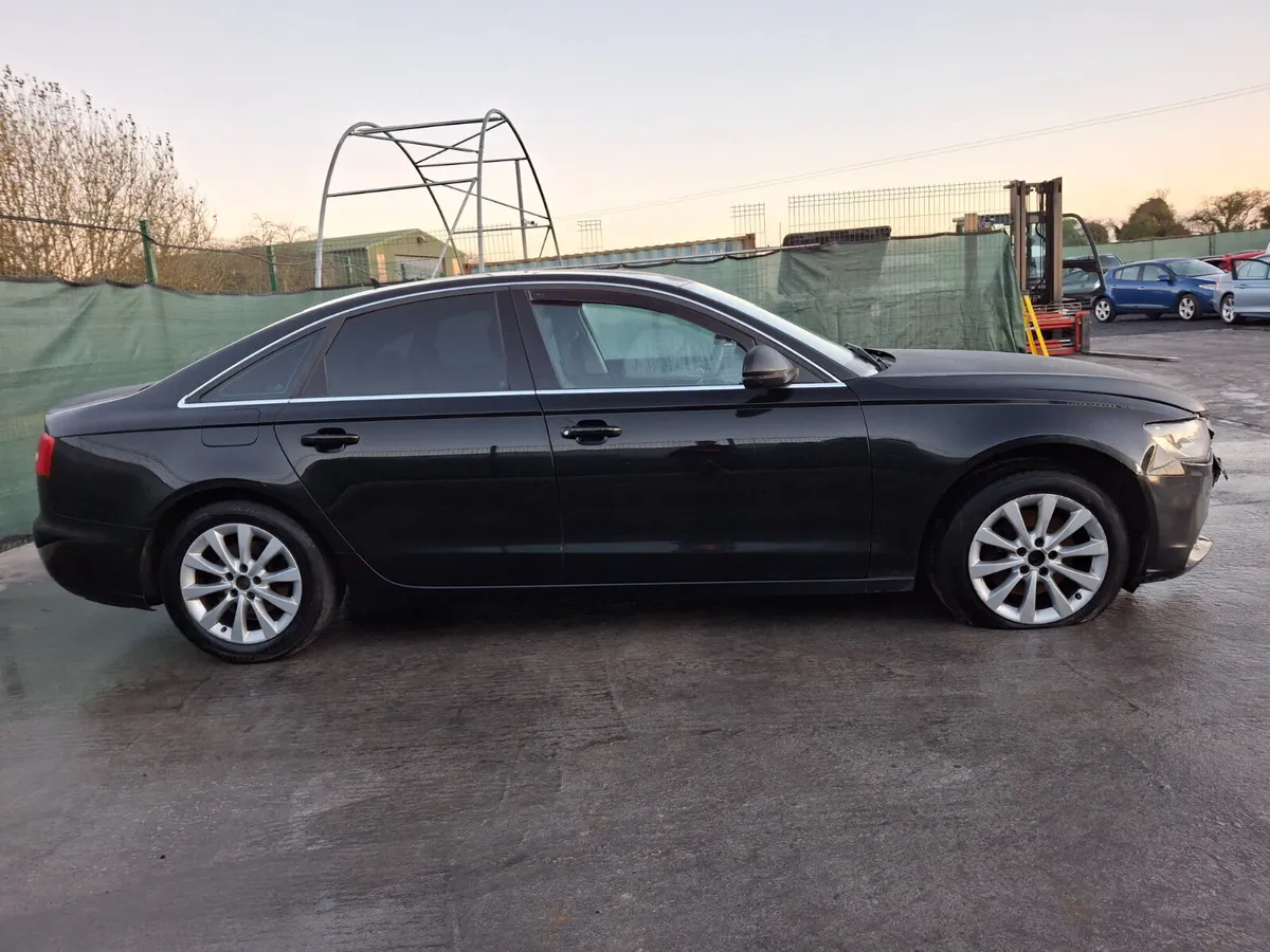 2012 Audi A6 2.0L TDI - Image 3