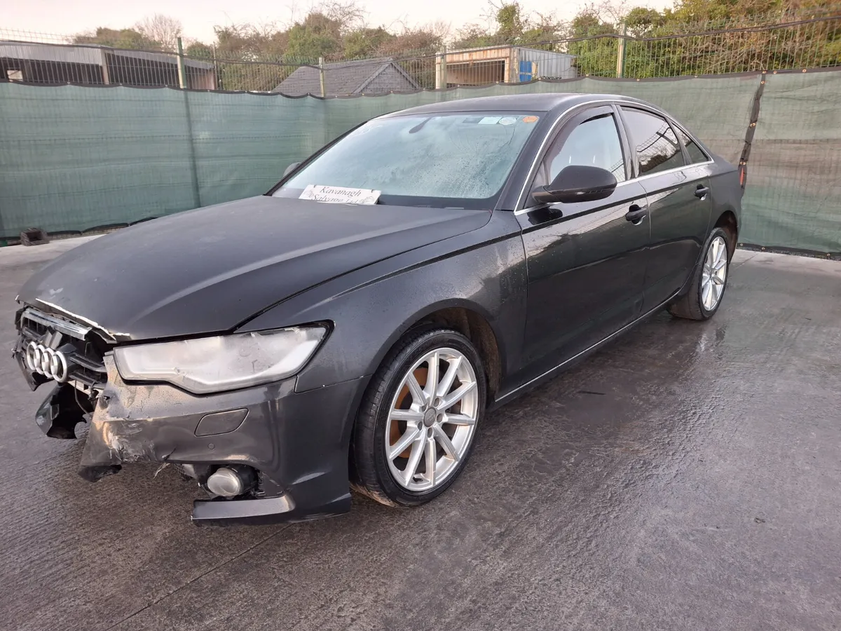 2012 Audi A6 2.0L TDI - Image 2