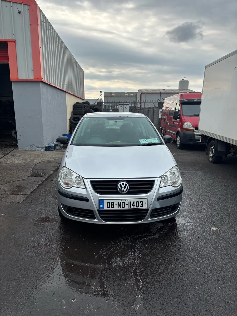 VW POLO 1.2 2008 *NEW NCT* - Image 1