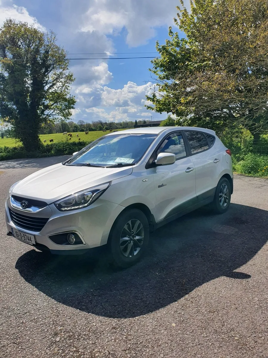 Hyundai ix35 - Image 1