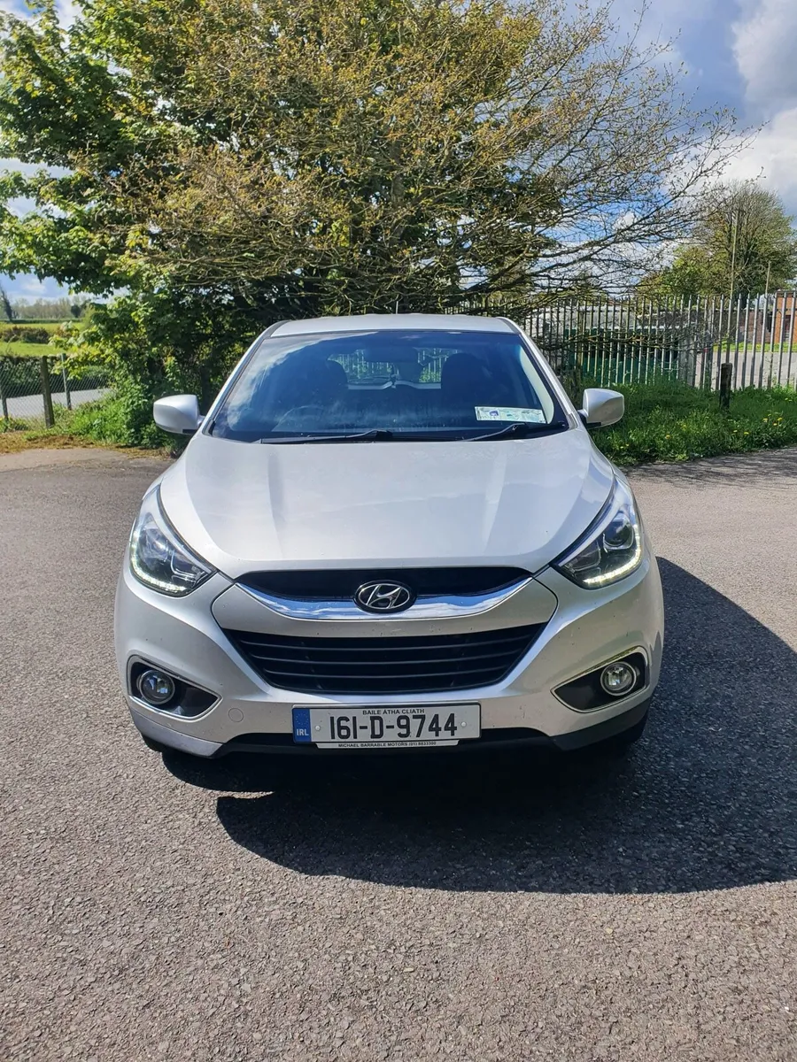 Hyundai ix35 - Image 2