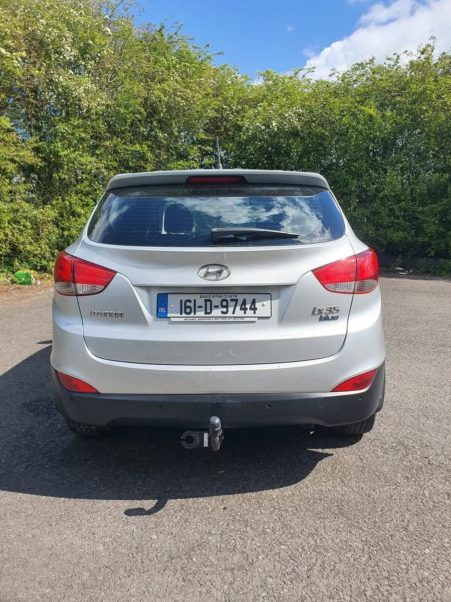 Hyundai ix35 - Image 3