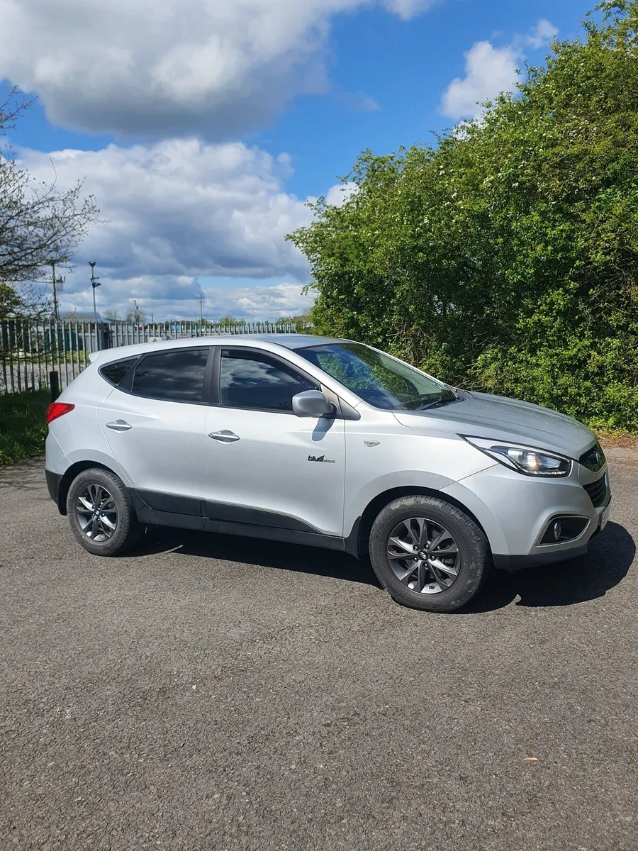 Hyundai ix35 - Image 4