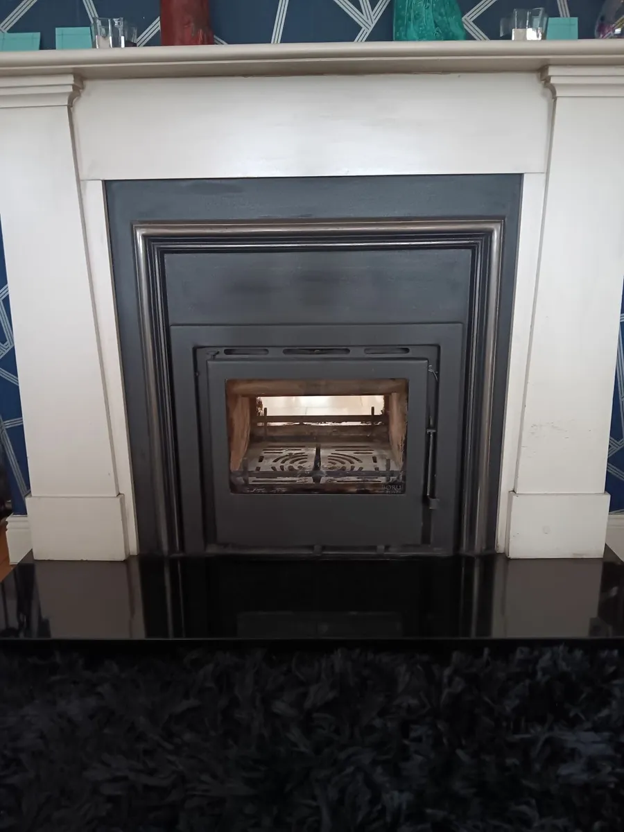 Stove Double sided - Image 1